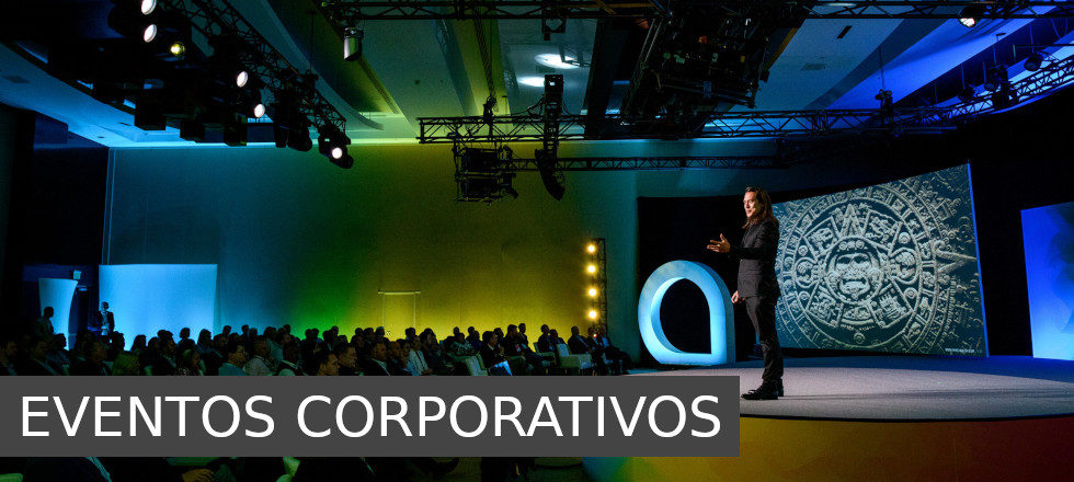 Eventos Corporativos